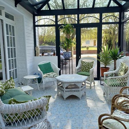 Villa Marguerite 65 Rue Legout Lesage 76260 Ponts Et Marais Esterno foto