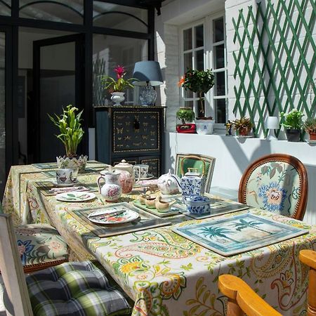 Villa Marguerite 65 Rue Legout Lesage 76260 Ponts Et Marais Esterno foto