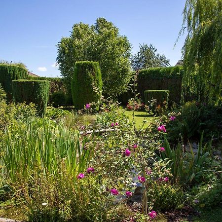 Villa Marguerite 65 Rue Legout Lesage 76260 Ponts Et Marais Esterno foto