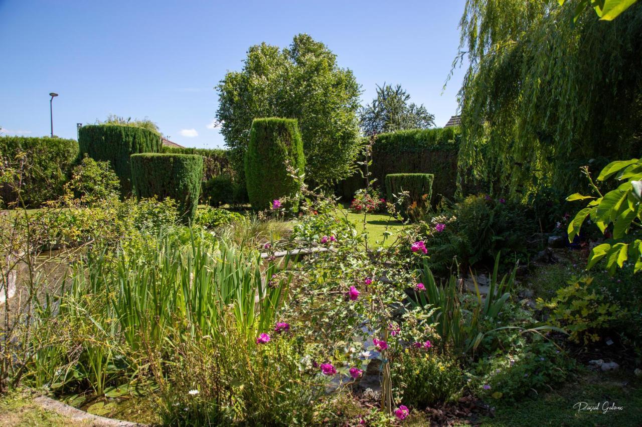 Villa Marguerite 65 Rue Legout Lesage 76260 Ponts Et Marais Esterno foto
