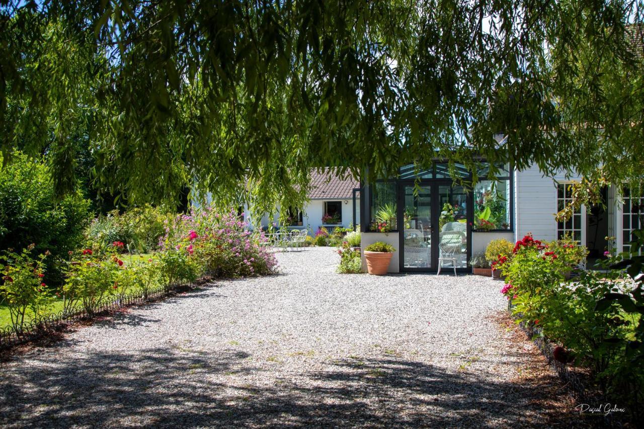 Villa Marguerite 65 Rue Legout Lesage 76260 Ponts Et Marais Esterno foto