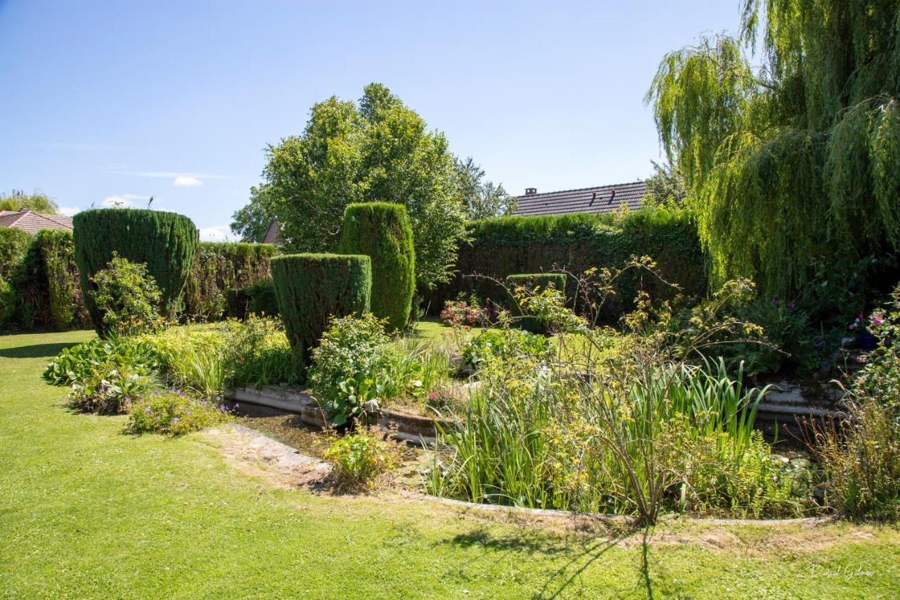 Villa Marguerite 65 Rue Legout Lesage 76260 Ponts Et Marais Esterno foto