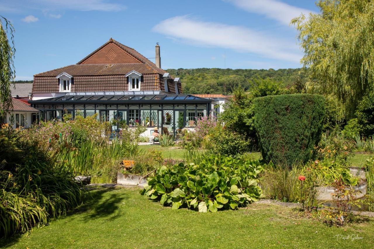 Villa Marguerite 65 Rue Legout Lesage 76260 Ponts Et Marais Esterno foto