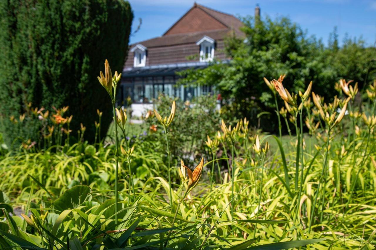 Villa Marguerite 65 Rue Legout Lesage 76260 Ponts Et Marais Esterno foto
