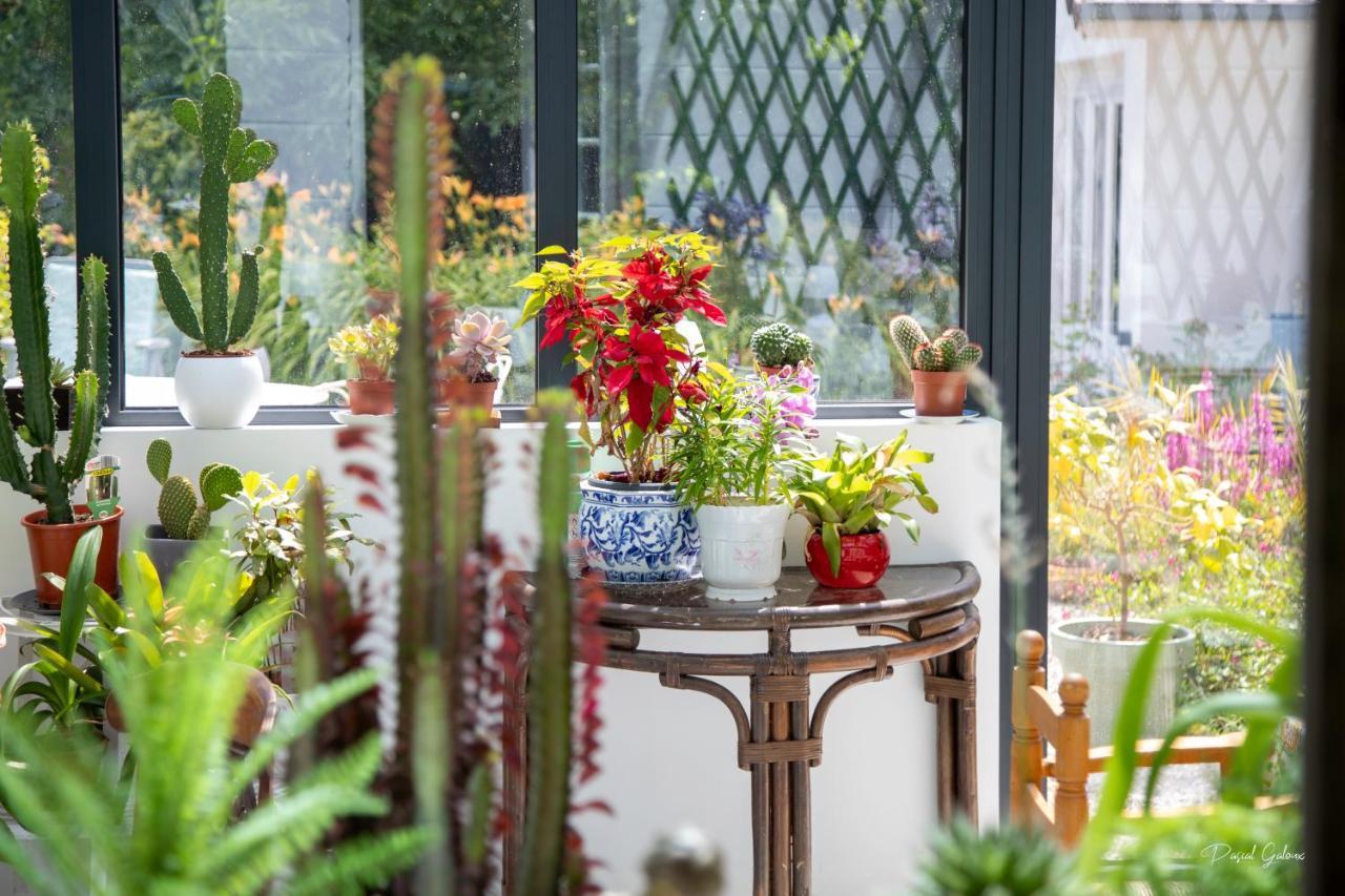 Villa Marguerite 65 Rue Legout Lesage 76260 Ponts Et Marais Esterno foto