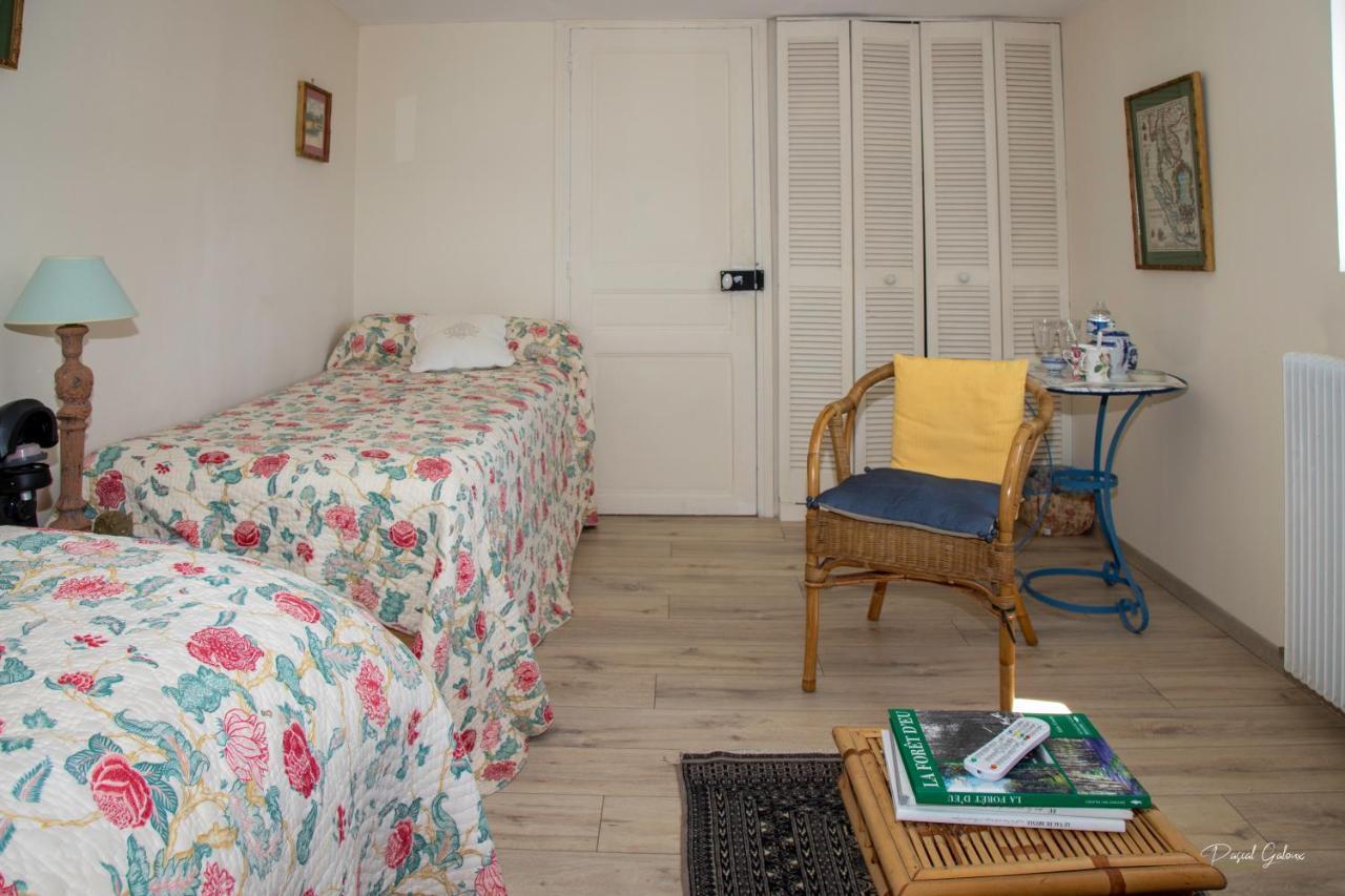 Villa Marguerite 65 Rue Legout Lesage 76260 Ponts Et Marais Esterno foto