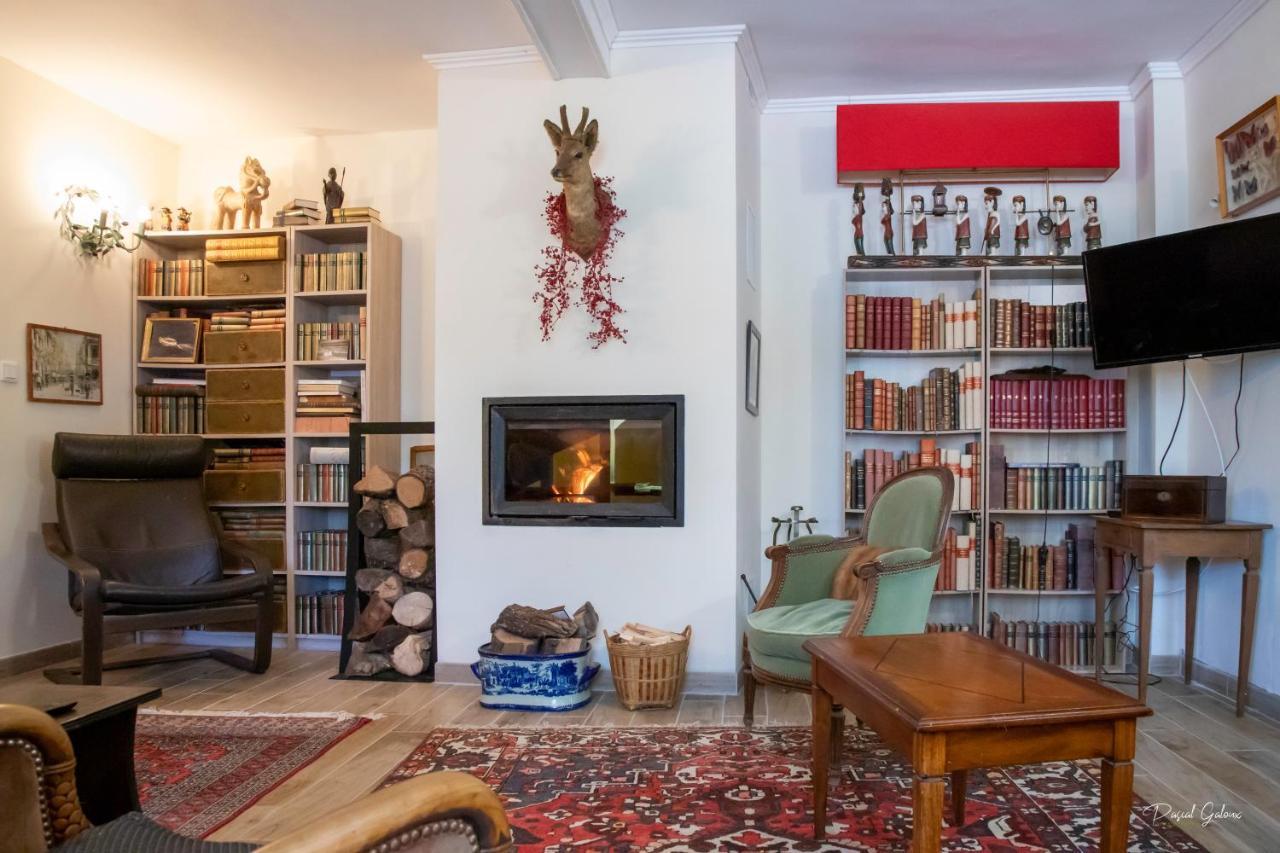 Villa Marguerite 65 Rue Legout Lesage 76260 Ponts Et Marais Esterno foto