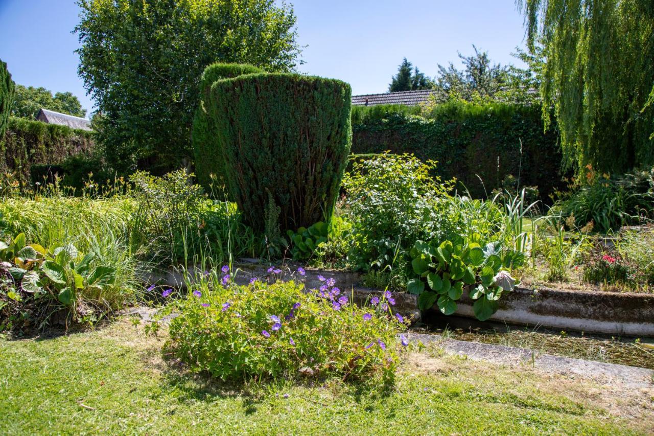 Villa Marguerite 65 Rue Legout Lesage 76260 Ponts Et Marais Esterno foto