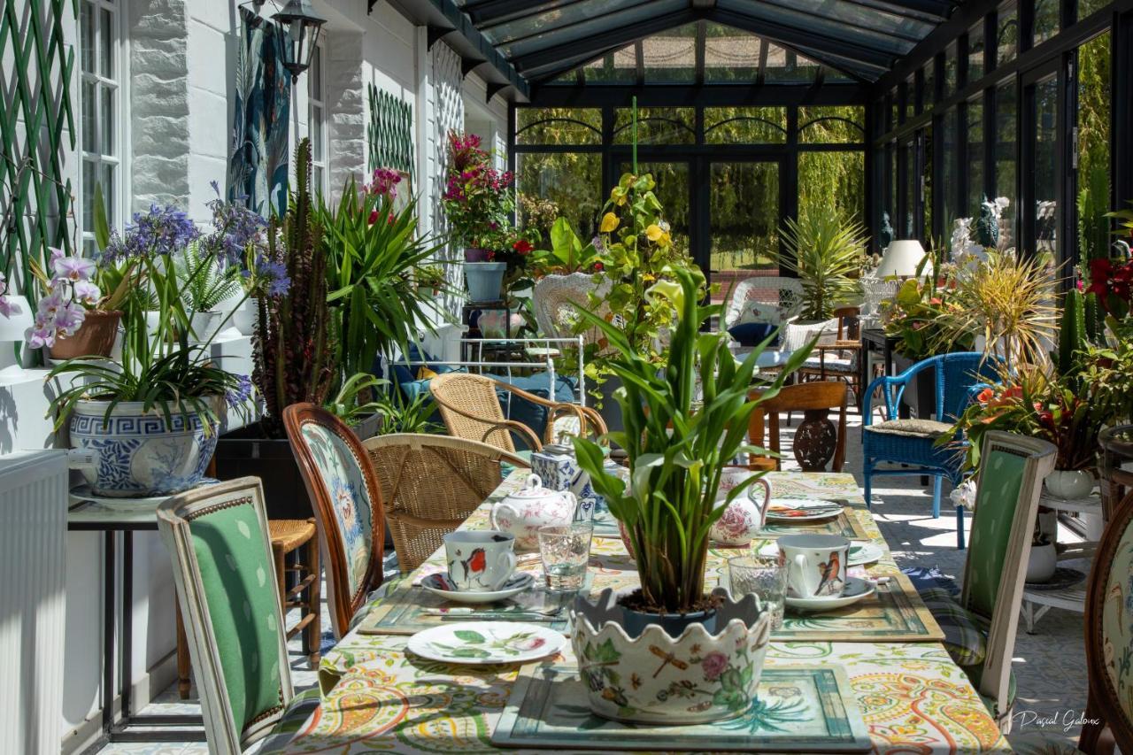 Villa Marguerite 65 Rue Legout Lesage 76260 Ponts Et Marais Esterno foto
