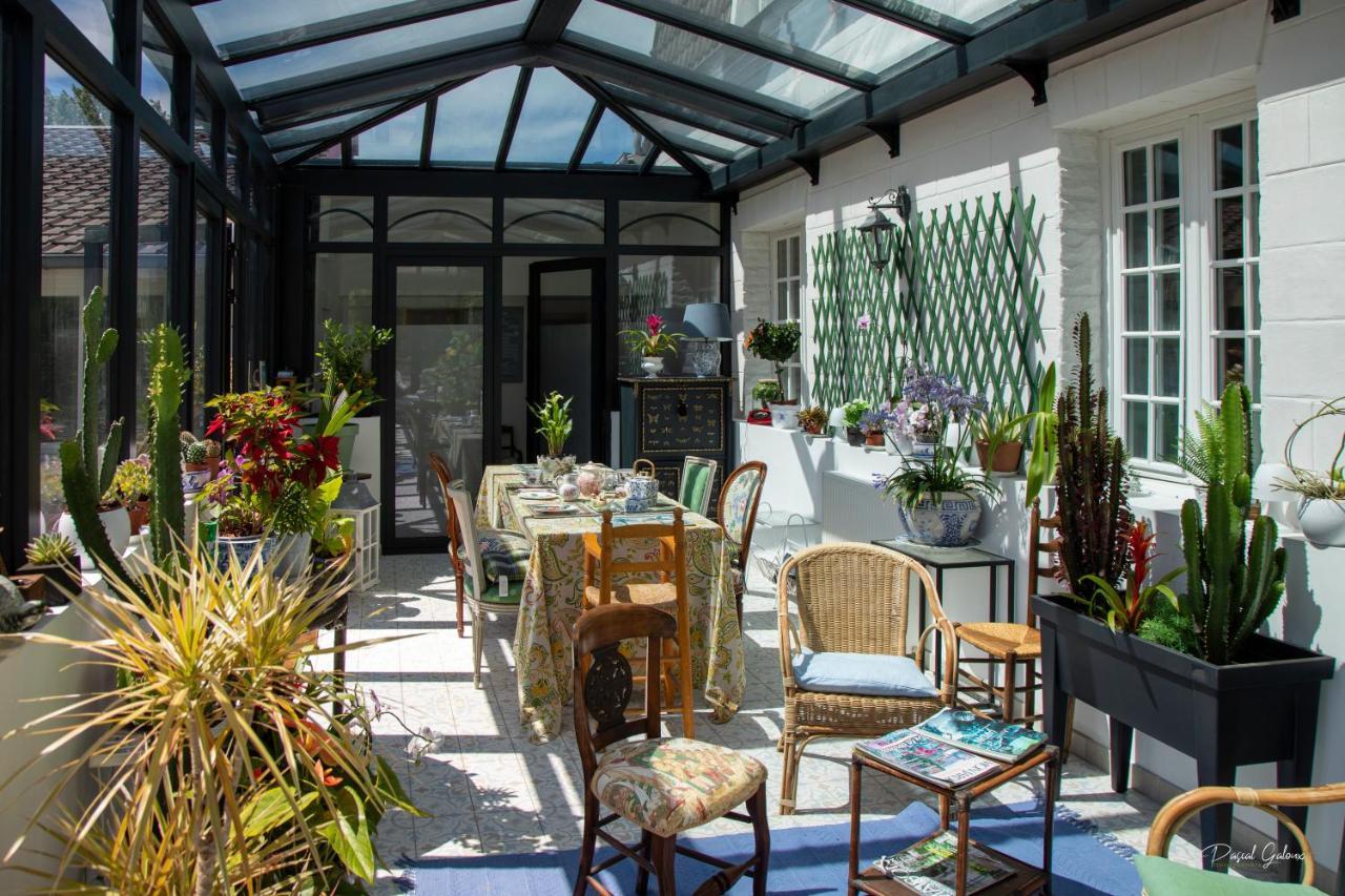 Villa Marguerite 65 Rue Legout Lesage 76260 Ponts Et Marais Esterno foto