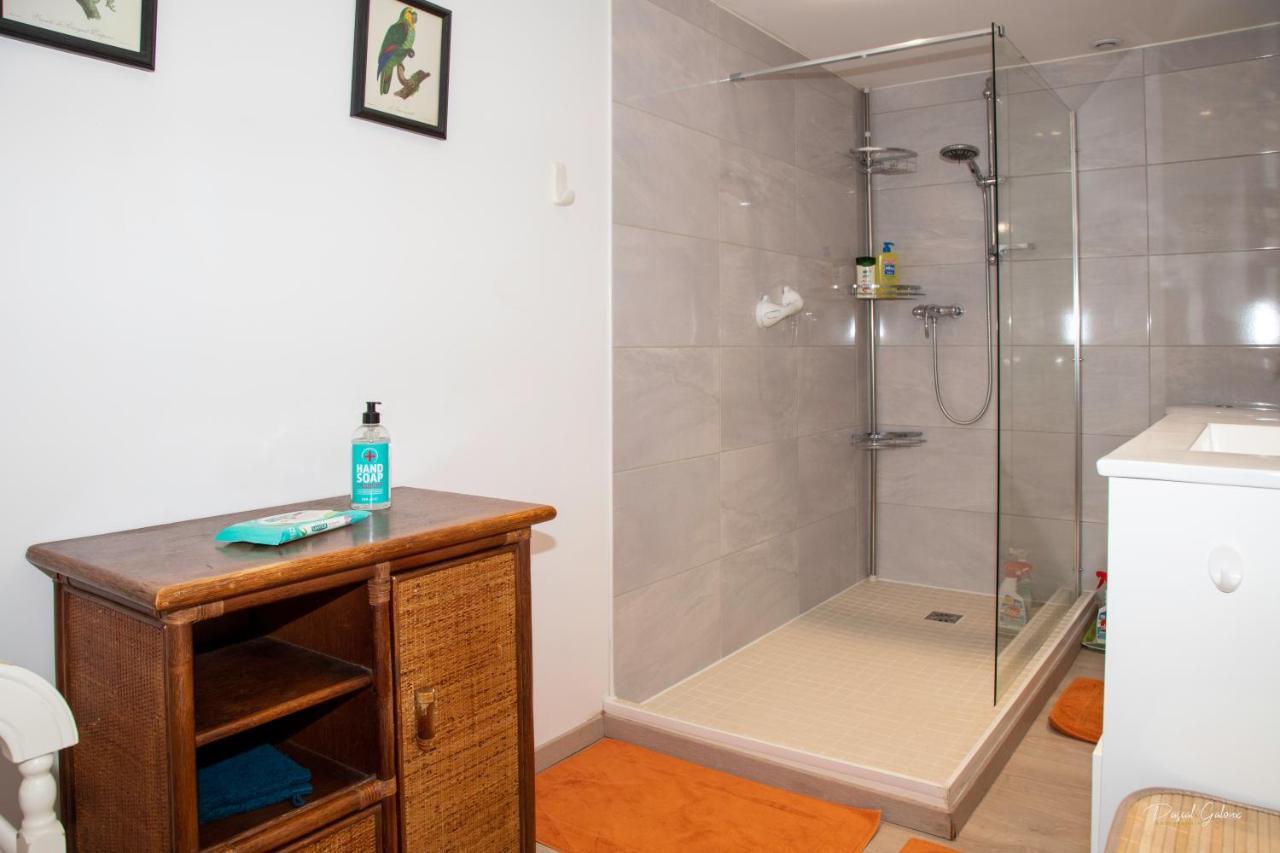 Villa Marguerite 65 Rue Legout Lesage 76260 Ponts Et Marais Esterno foto