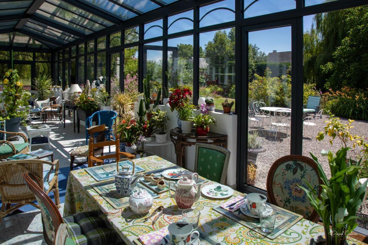 Villa Marguerite 65 Rue Legout Lesage 76260 Ponts Et Marais Esterno foto