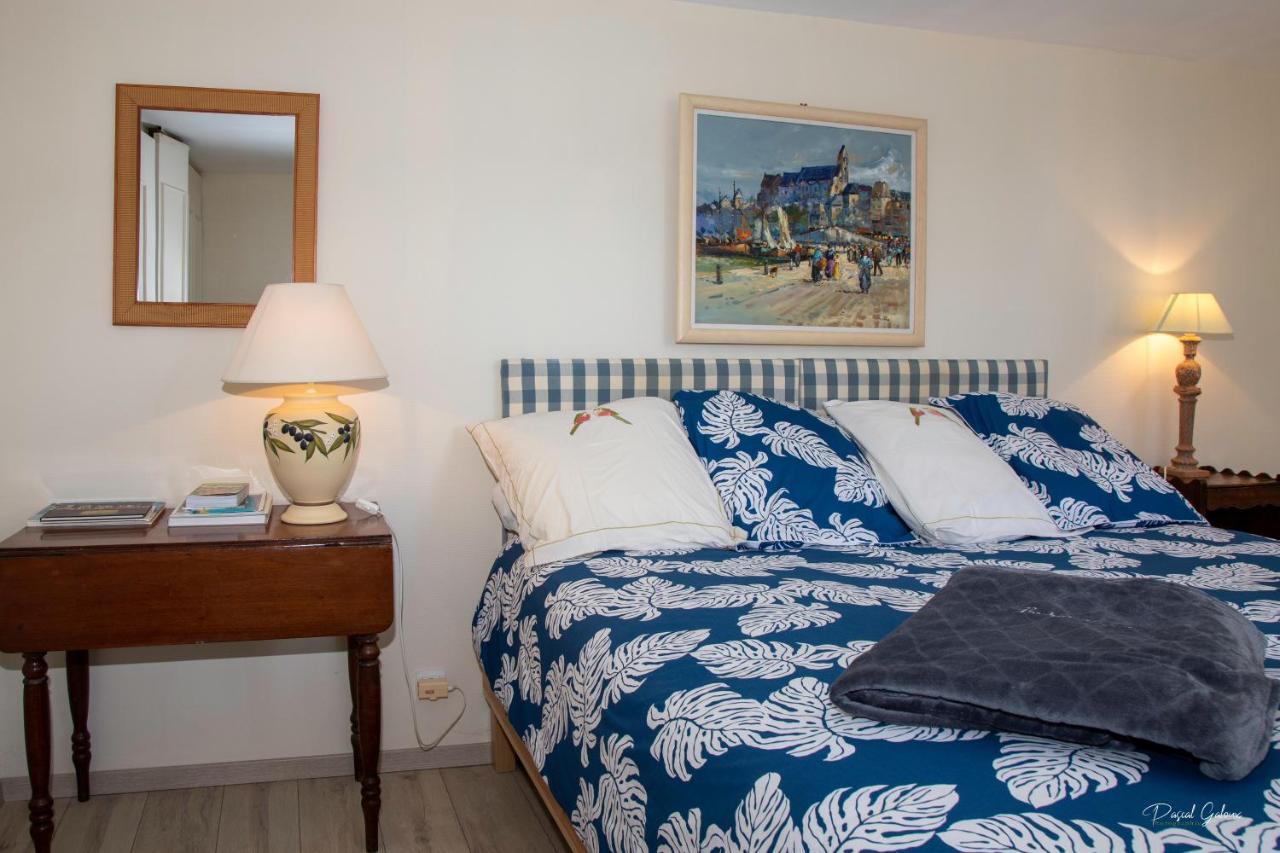 Villa Marguerite 65 Rue Legout Lesage 76260 Ponts Et Marais Esterno foto