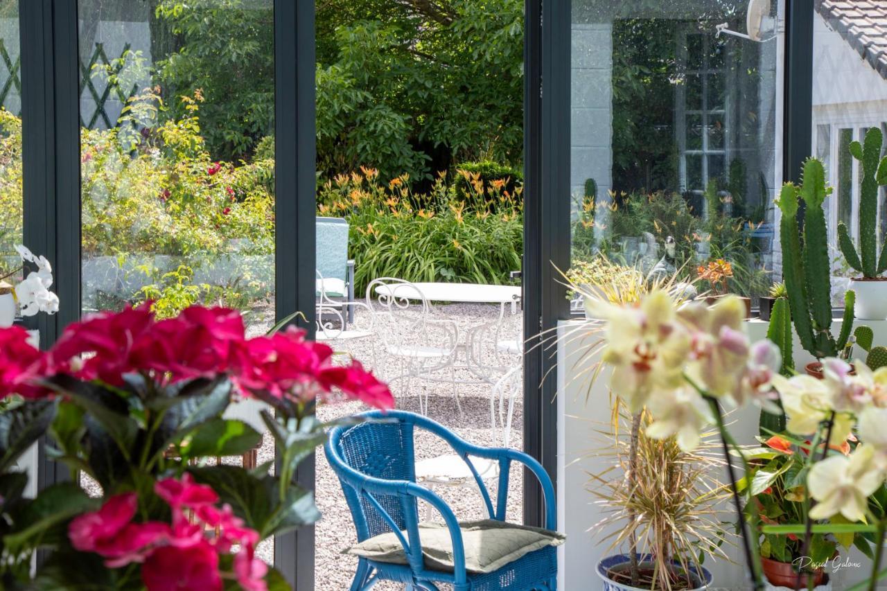 Villa Marguerite 65 Rue Legout Lesage 76260 Ponts Et Marais Esterno foto