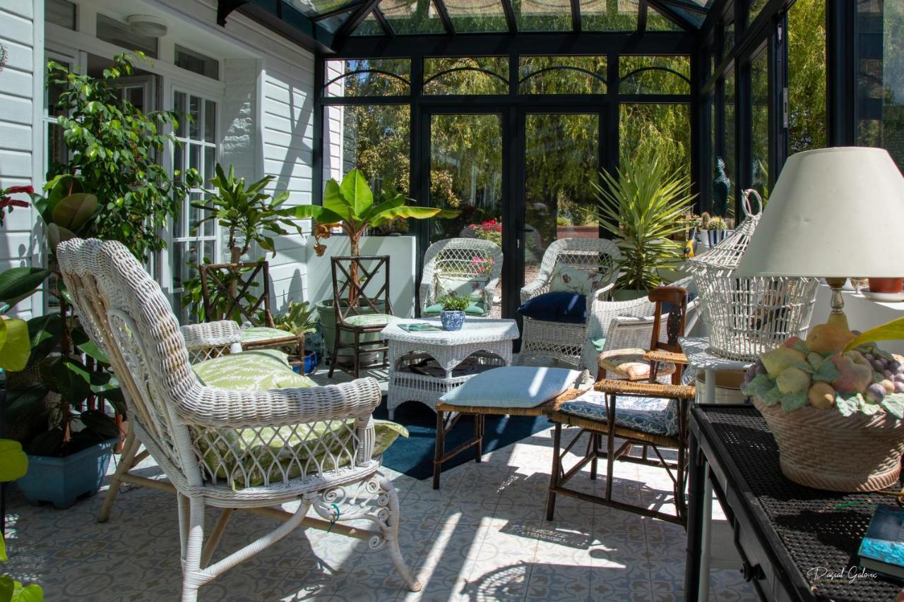 Villa Marguerite 65 Rue Legout Lesage 76260 Ponts Et Marais Esterno foto