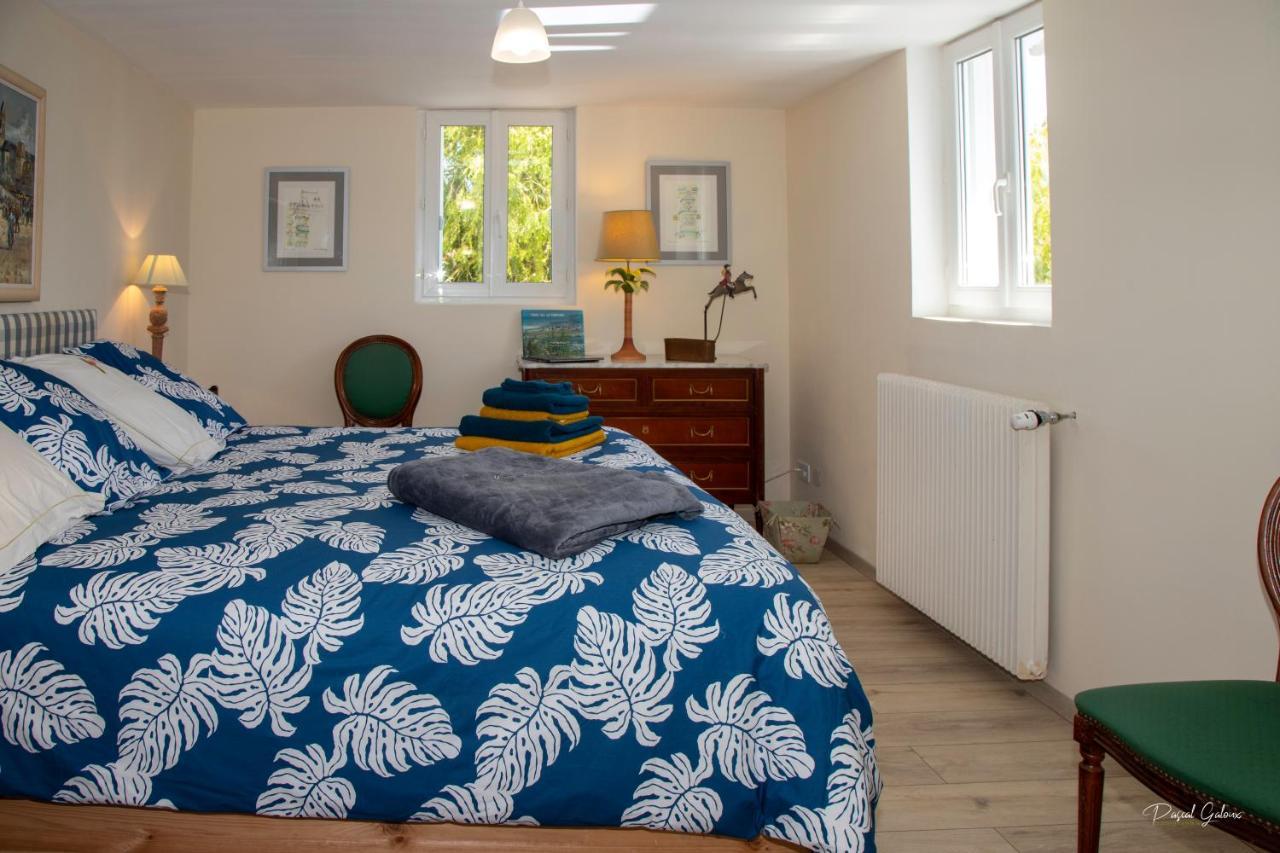 Villa Marguerite 65 Rue Legout Lesage 76260 Ponts Et Marais Esterno foto