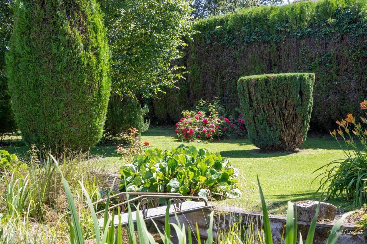 Villa Marguerite 65 Rue Legout Lesage 76260 Ponts Et Marais Esterno foto