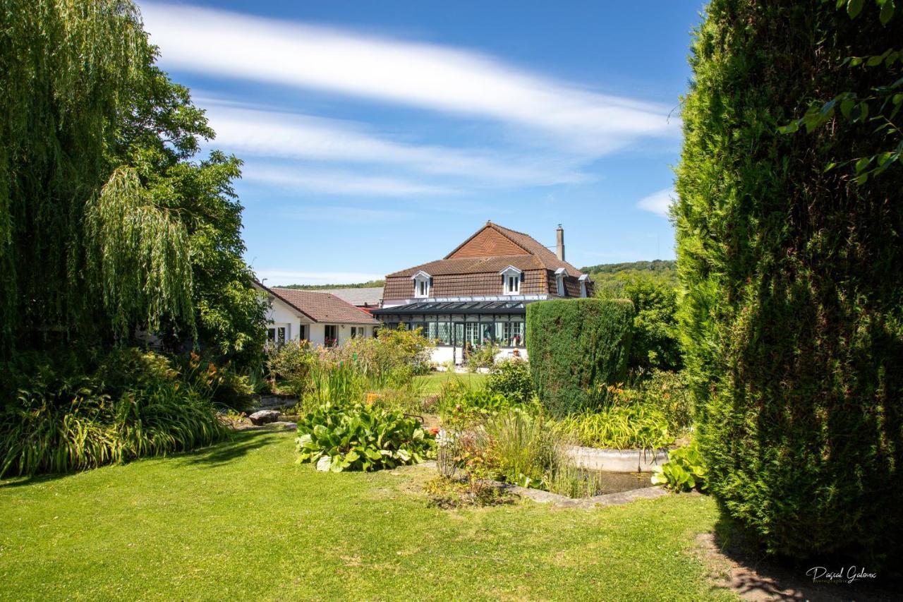 Villa Marguerite 65 Rue Legout Lesage 76260 Ponts Et Marais Esterno foto