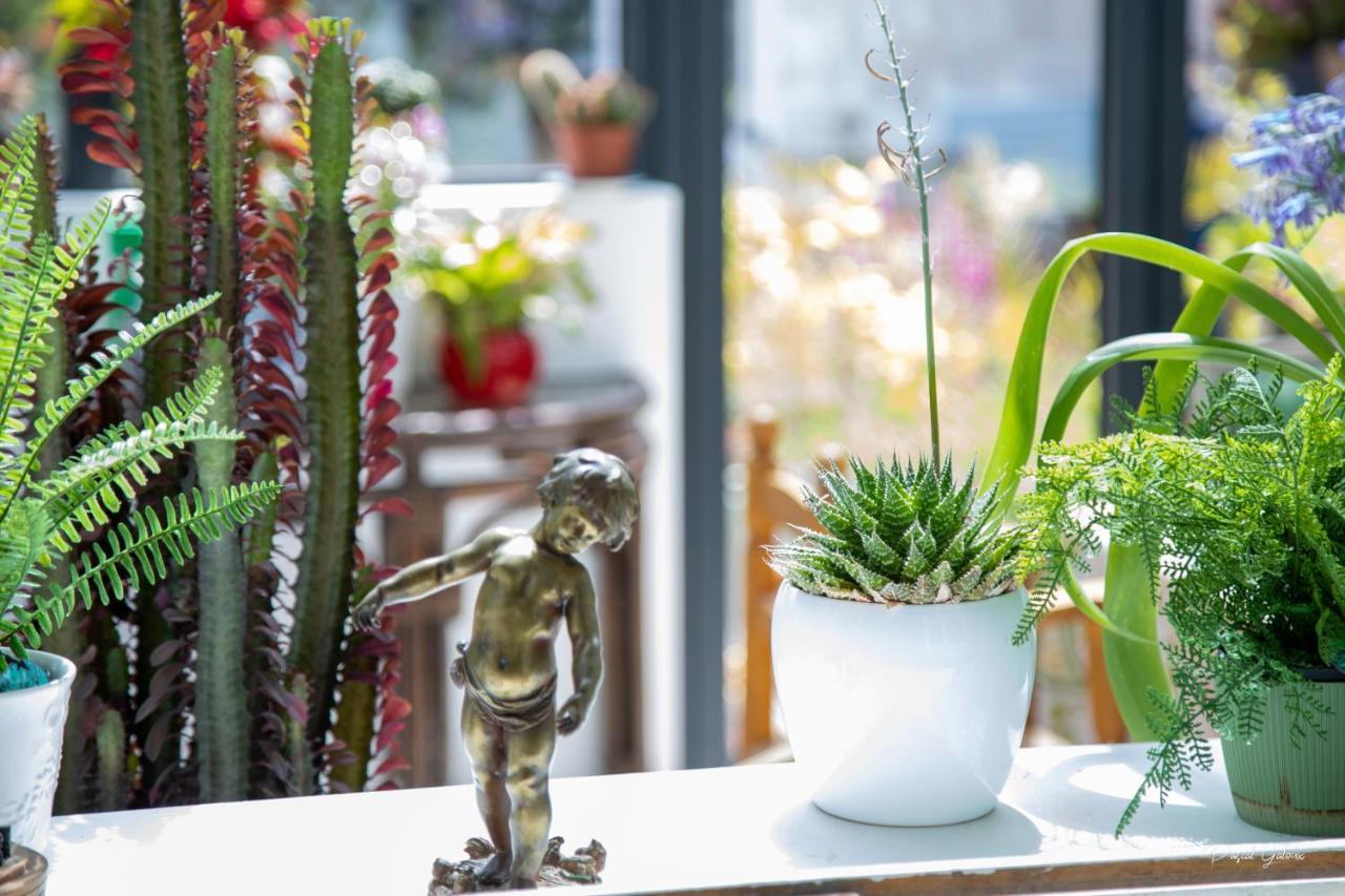 Villa Marguerite 65 Rue Legout Lesage 76260 Ponts Et Marais Esterno foto