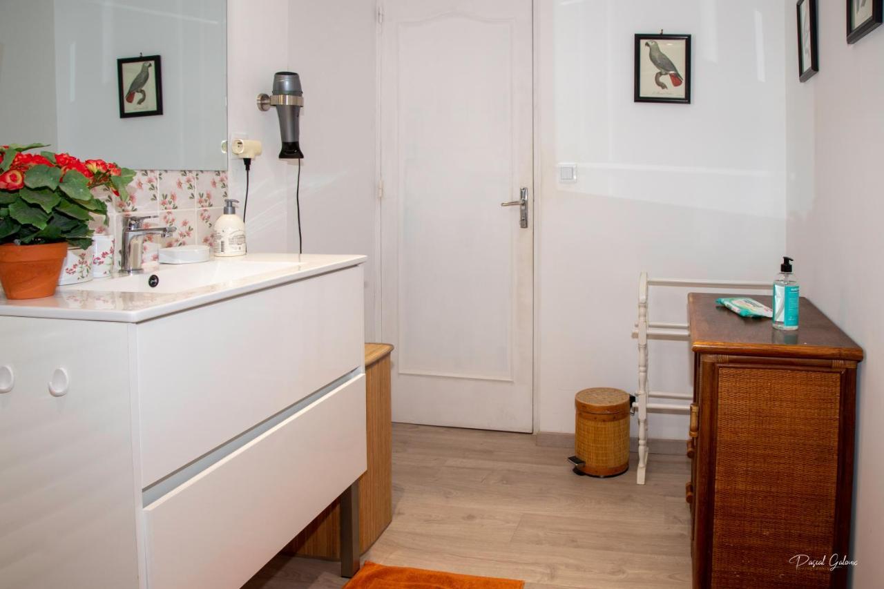 Villa Marguerite 65 Rue Legout Lesage 76260 Ponts Et Marais Esterno foto