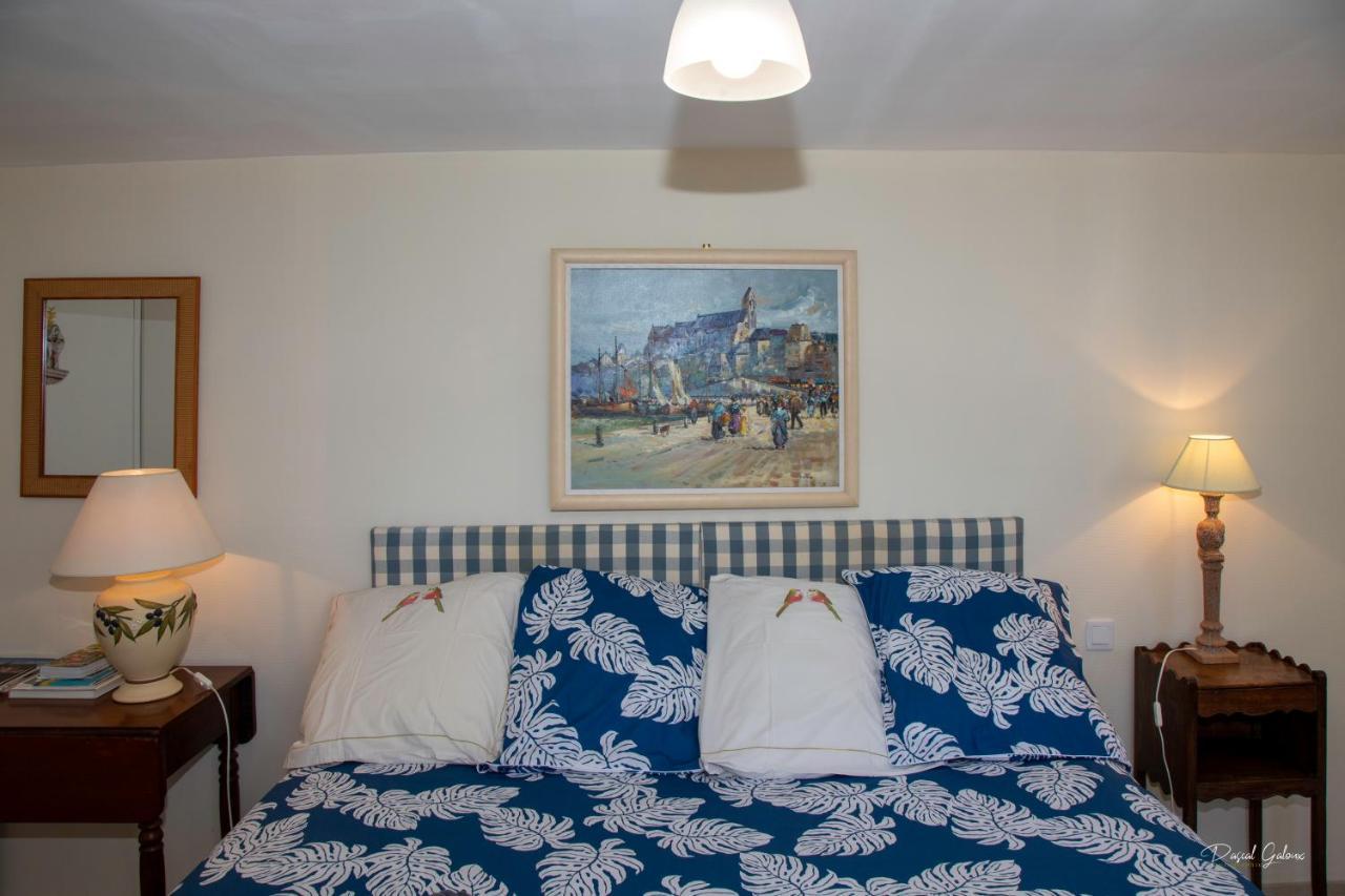 Villa Marguerite 65 Rue Legout Lesage 76260 Ponts Et Marais Esterno foto