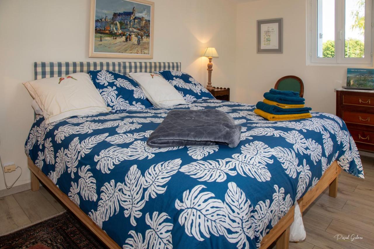 Villa Marguerite 65 Rue Legout Lesage 76260 Ponts Et Marais Esterno foto