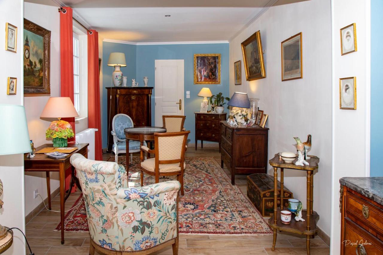 Villa Marguerite 65 Rue Legout Lesage 76260 Ponts Et Marais Esterno foto