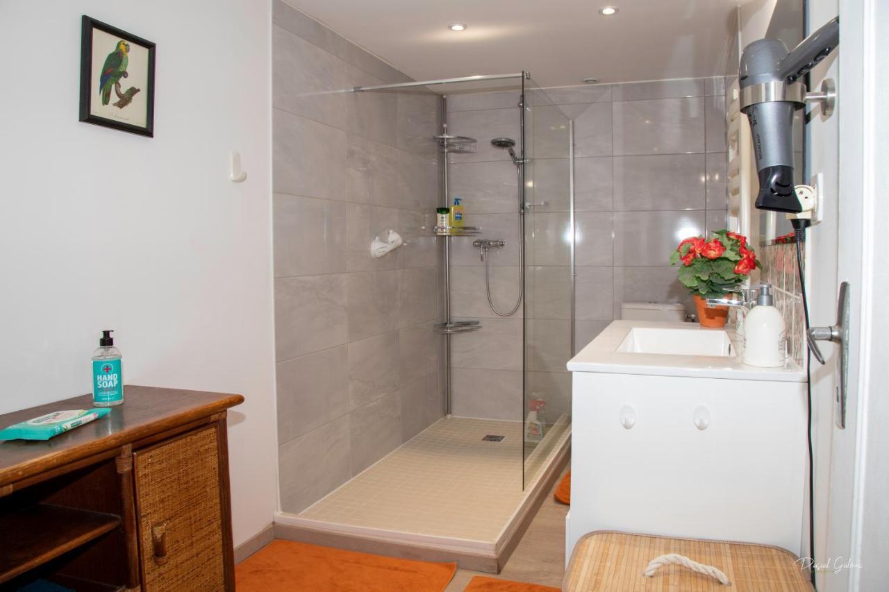 Villa Marguerite 65 Rue Legout Lesage 76260 Ponts Et Marais Esterno foto