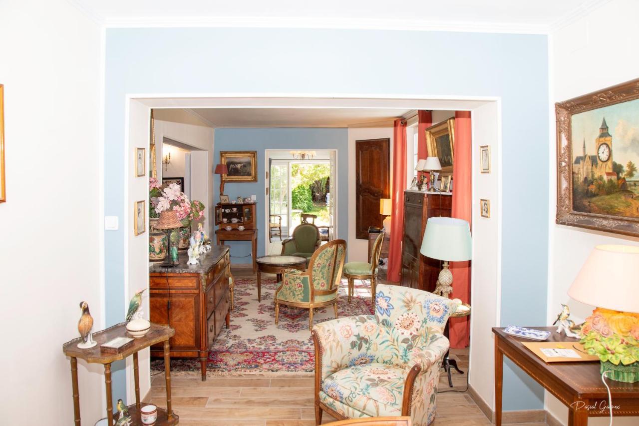 Villa Marguerite 65 Rue Legout Lesage 76260 Ponts Et Marais Esterno foto