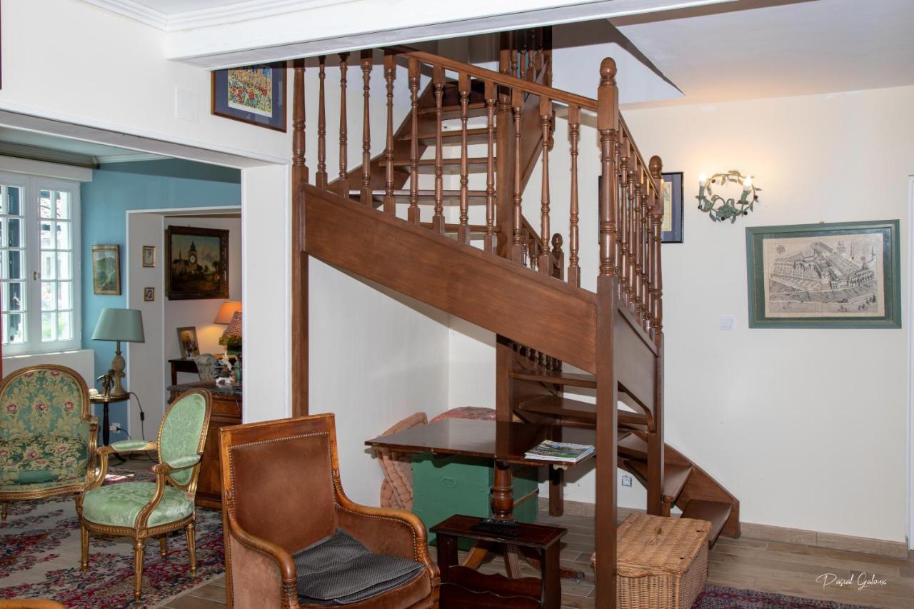 Villa Marguerite 65 Rue Legout Lesage 76260 Ponts Et Marais Esterno foto