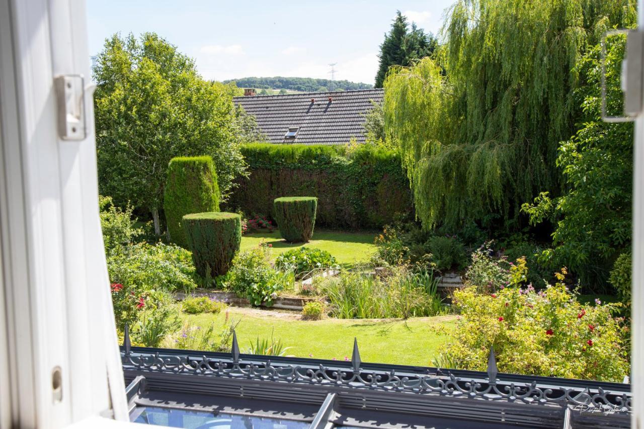 Villa Marguerite 65 Rue Legout Lesage 76260 Ponts Et Marais Esterno foto