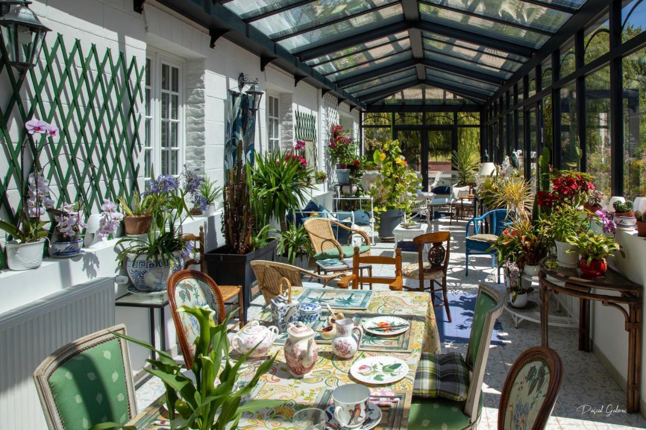 Villa Marguerite 65 Rue Legout Lesage 76260 Ponts Et Marais Esterno foto