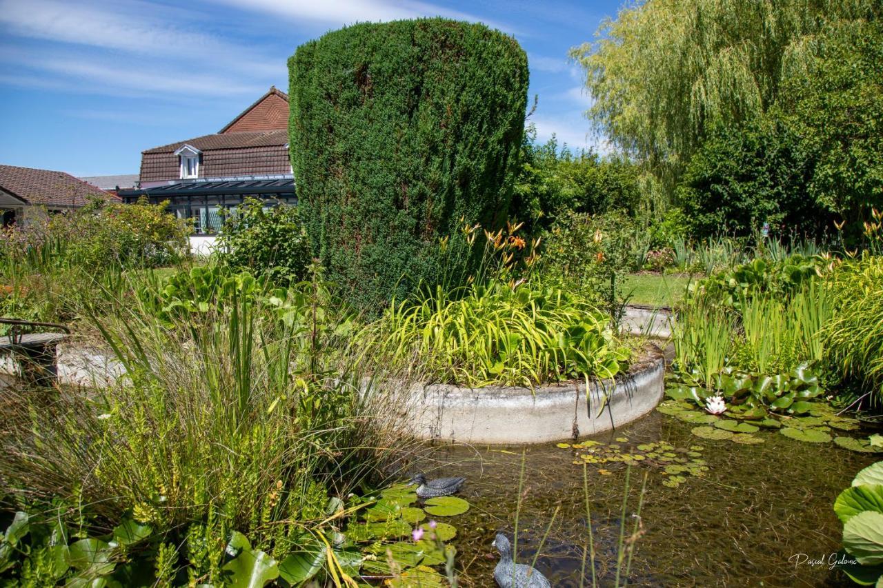 Villa Marguerite 65 Rue Legout Lesage 76260 Ponts Et Marais Esterno foto